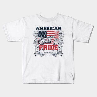 American Pride Kids T-Shirt